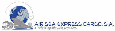 Logo Air Sea Express Cargo, S.A